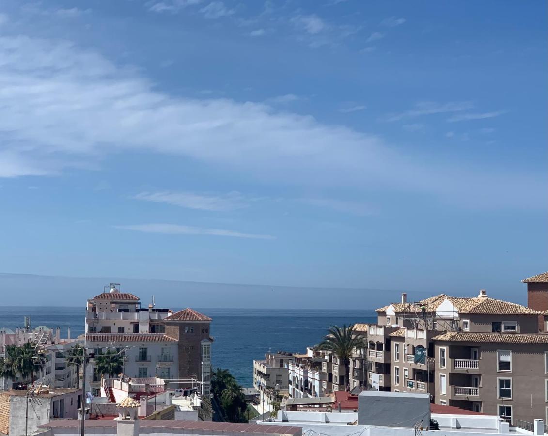 Precioso Apartamento Cerca Del Mar Con Wifi, Piscina Y Parking La Herradura  Exterior photo